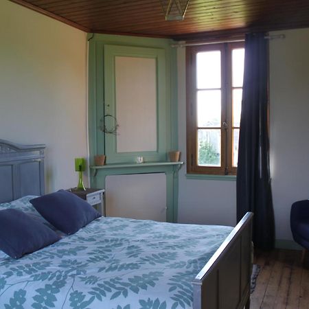 Auberge De La Croix Du Maupas Capelle-les-Grands Exteriör bild