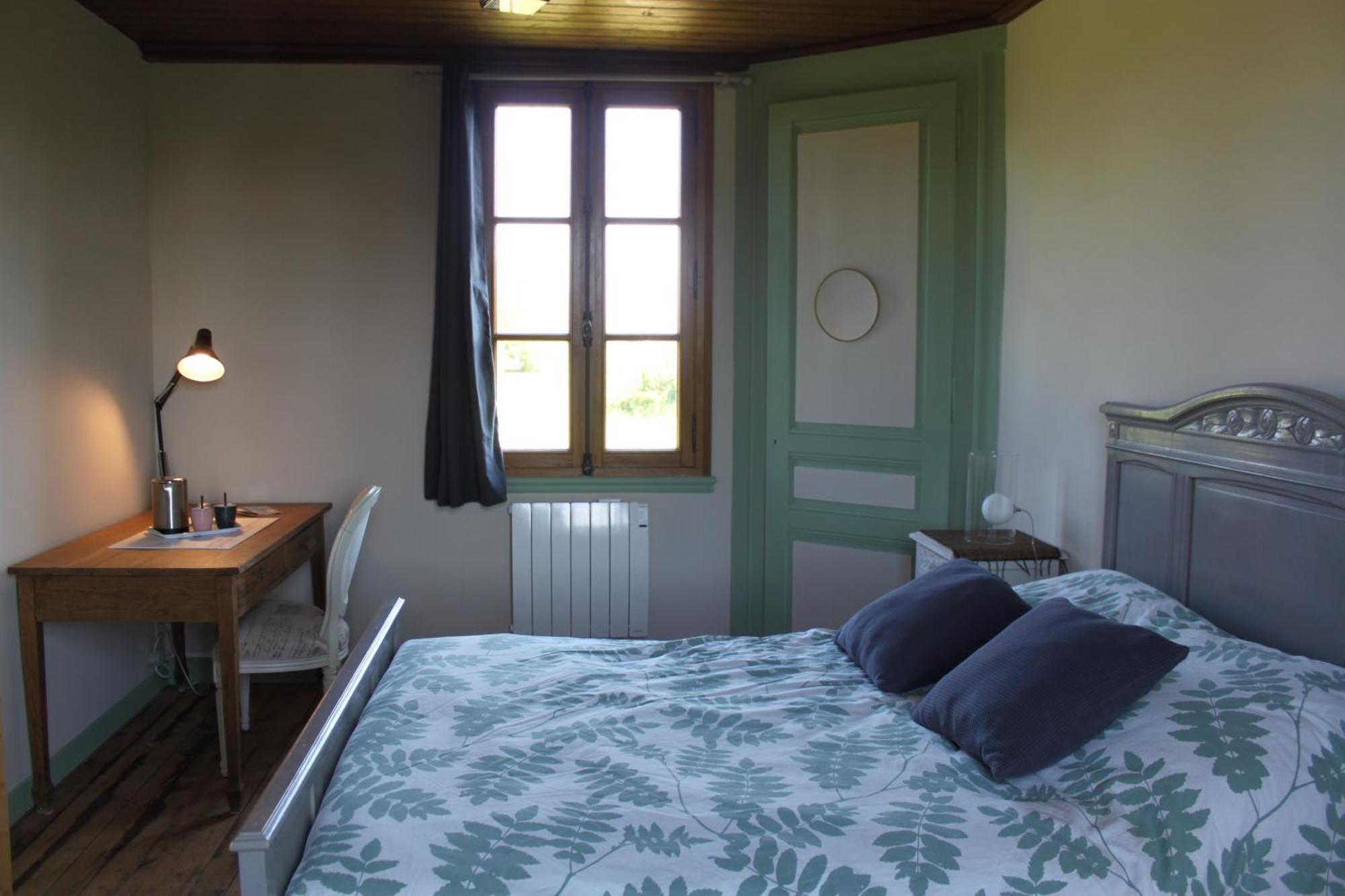 Auberge De La Croix Du Maupas Capelle-les-Grands Exteriör bild